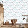 Colorful Clouds Wallpaper for Living Room and Bedroom 50x1000