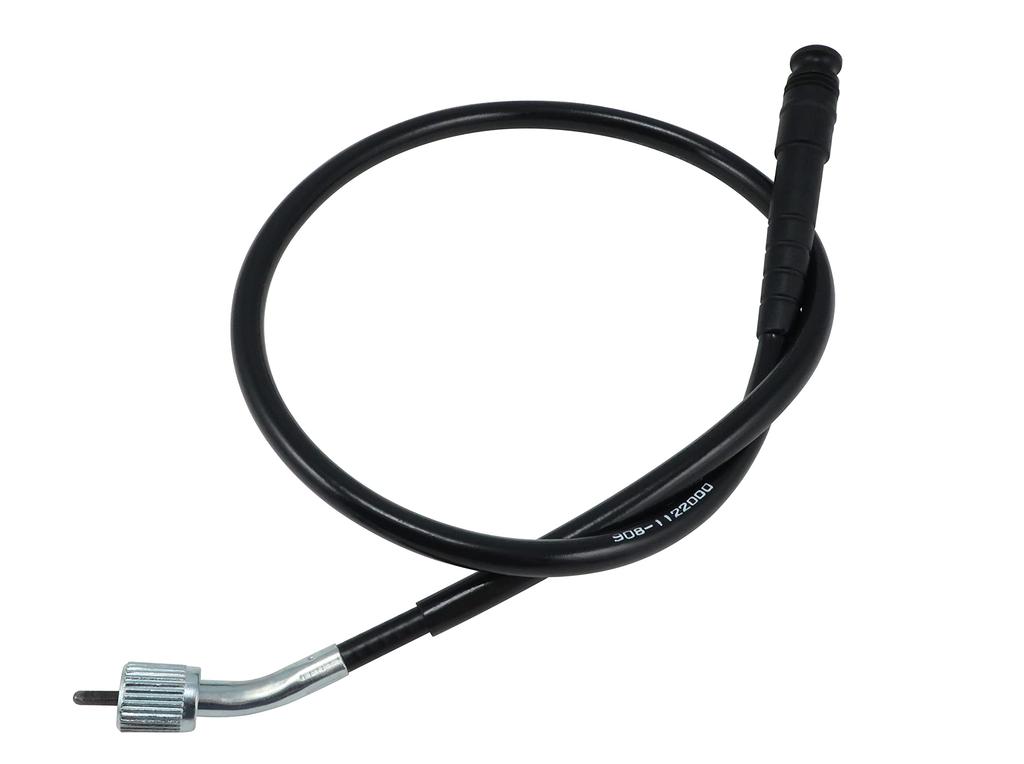 Kitaco Speedometer Cable Ape Black 50/80 908-1122001
