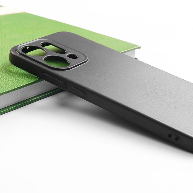 OPPO Reno14 Vollmatte TPU Schutzhülle für Handys