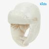 The North Face Kids Nupsi Ear Muffs Cap Cream Ne3cr51u