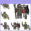 Tv6407 Movie Television Series Building Blocks Toy Set Featuring Lord Of The Rings Orcs