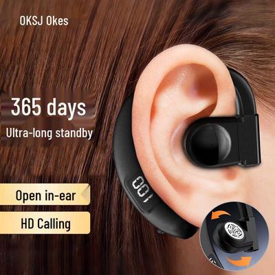 OKSJ i6 Luftleitungs-Einzelohr-Bluetooth-Headset