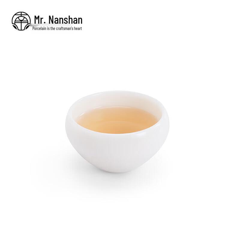 Ruyi Ice Jade Porcelain Kung Fu Master Teacup