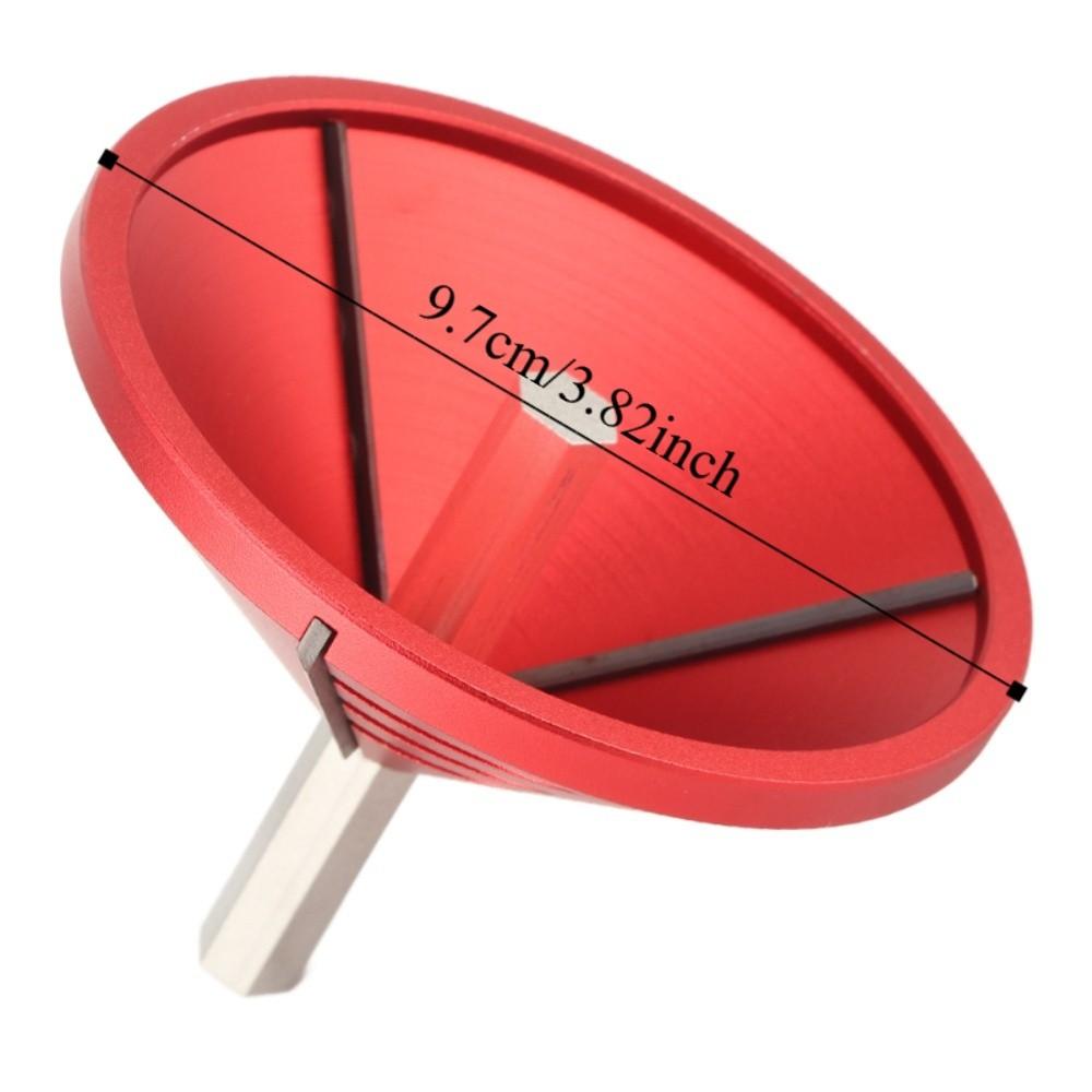 for OD 0.92" to 3.89", ID 0.75" to 3.5" 2 in 1 PVC Deburring Tool Compatible with PVC, CPVC, ABS, PP, PE Pipe PVC Chamfer Tool