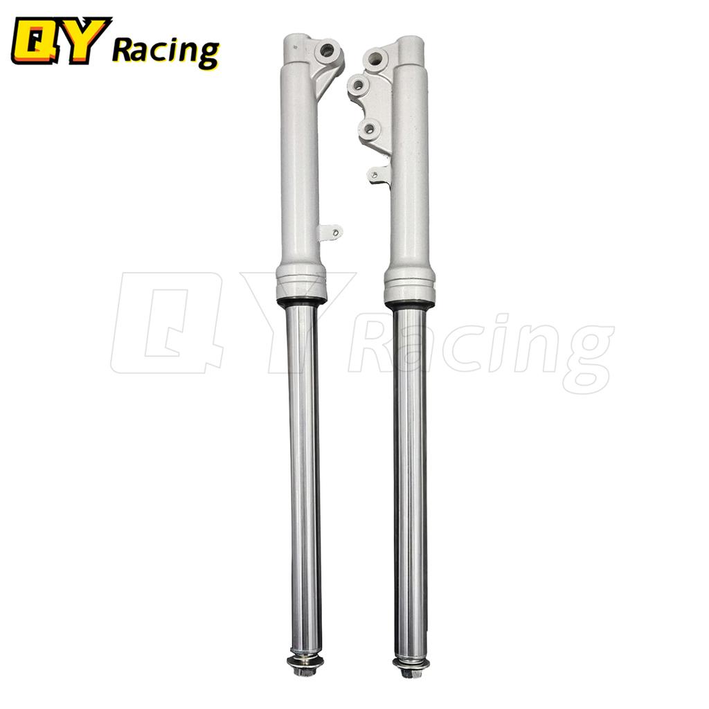 Motorcycle Accessories 530mm Front Fork Shock Absorption 27mm For Honda Z50 Z50A Z50J Z50R Mini Trail Monkey Bike Parts