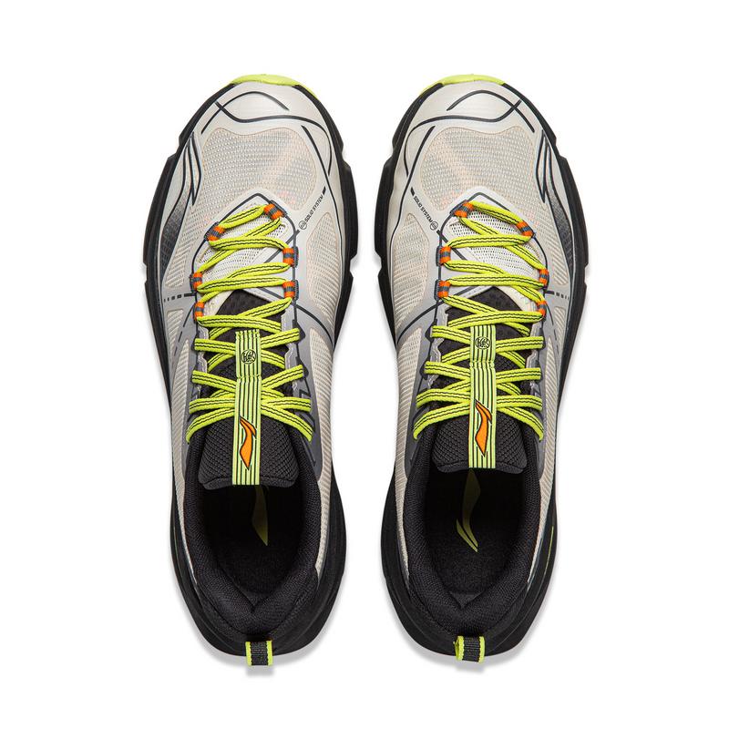 Li Ning Outdoor CF Tracing, Xinglan Cushioning Coverage Grip Breathable Slip Resistant Low Top AHTV027-18