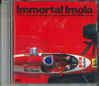 

CD VARIOUS - Immortal IMOLA PCCH00027 PONY CANYON 1993 Japan Japanese Others Used