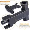 Car Comprehensive Injector And Sleeve Removal Kit For 6.6L 6778 6779 7222 J-44639 J-4659 J-45910,  Engine Tool