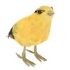 Garden Artificial Feathered Animal Ornament Simulation Oriole Bird Model Art Outdoor Decor