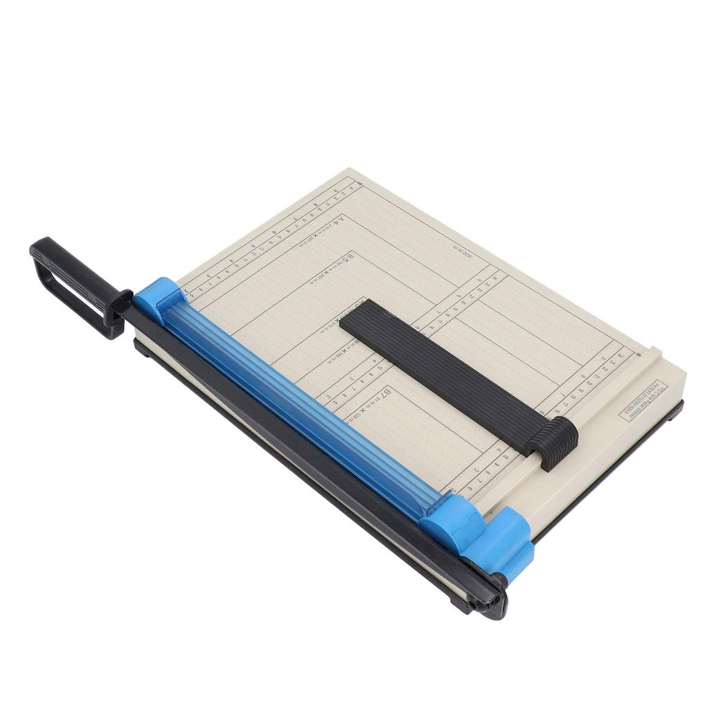 Papierschneider Multifunktional Hochpräzise Papierschneidemaschine Scrapbooking-Werkzeug für Zuhause und Büro