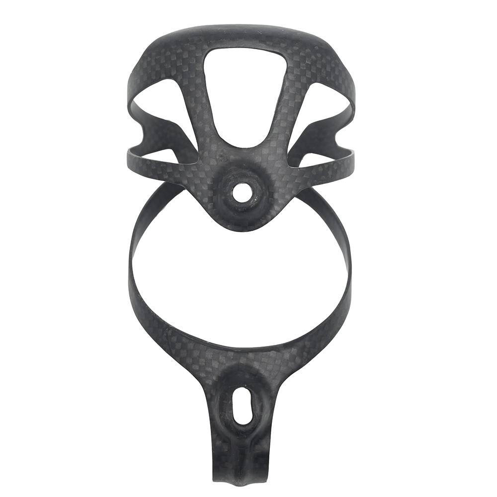 2PCS Bicycle Bottle Holder Full 3K Carbon Fiber Super Light Road/Mountain Bike Water Bottles Cage Holder Matte Glossy 18g XXX