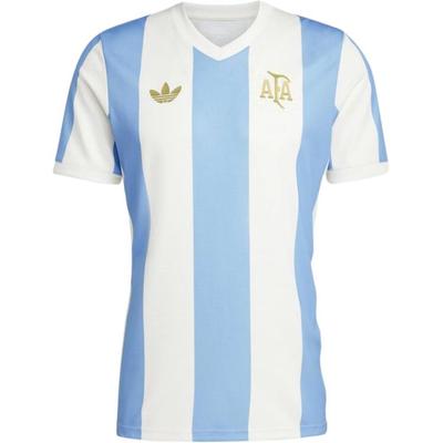 adidas Free Shipping With AdiClub Argentina Anniversary Jersey JF2641