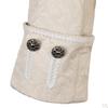 Coat Steampunk Gothic Vintage Punk Casual Loose Solid Color Jacket Suit