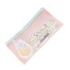 Clear Mesh Pencil Case High Capacity Pencil Pouches Water Resistant Pen Organizers Storage Bag for Adult Student Teen