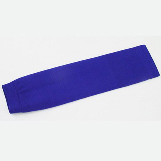 1 Pièce Manchon de Bras Confortable Élastique en Nylon Manchon de Bras de Sport d'Extérieur pour le Sport