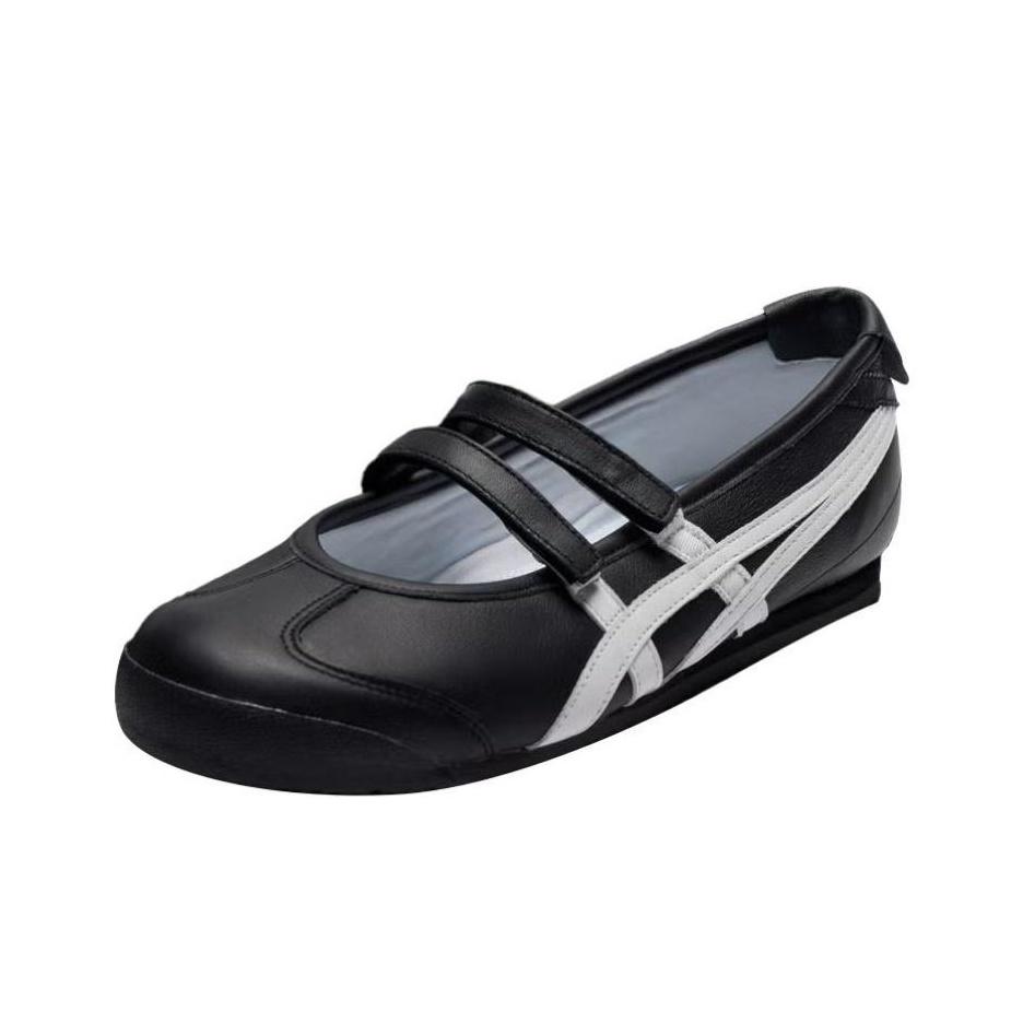 ONITSUKA TIGER PATOU x Mexico 66 Ballerina Schwarz Weiß Herren Sneaker 1183C379-002