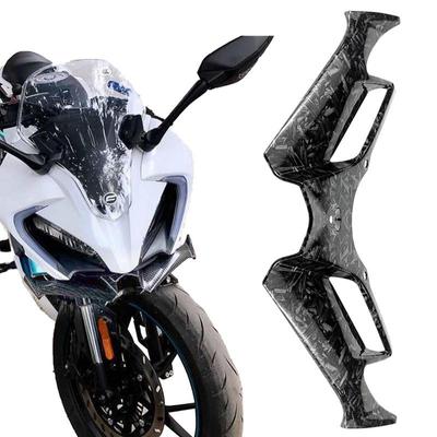 Alerón de Motocicleta Kit de Ala Aerodinámica Spoiler Accesorios de Motor ParaKawasaki Ninja 300 Ninja 250 NINJA300/250 EX300