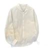 2024 Men's Trendy Retro Loose Solid Color Baseball Jacket for Spring & Autumn