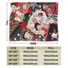 B-Bettys Boops Blankets  Warm Soft Pattern Plush Bedding Throws For Outdoor Decorative Flannel Bedspread Bed Cover