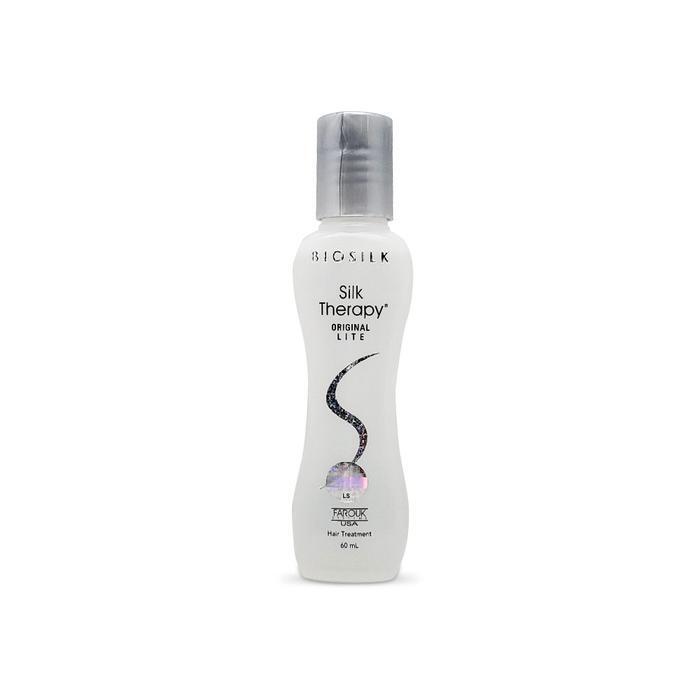 Silk Therapy Original Light Essence 60ml (Portable) 1 Ss (16280231)