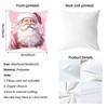 Cuddle-Tastic Teddy Bears Printed Pillowcase for a Warm and Adorable Bedtime Sofa Cushion Cover, Home Decoration, 2D Printing