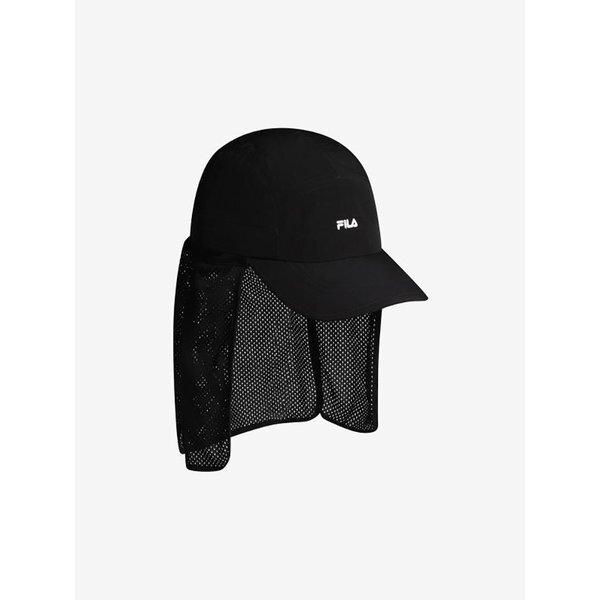 Fila Woven Brim Camp Cap