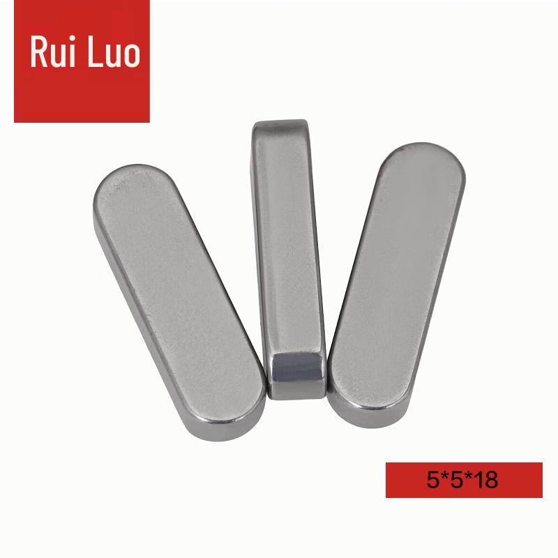 Шпонка Ruiluo GB1096A Тип A Параллельная натуральный