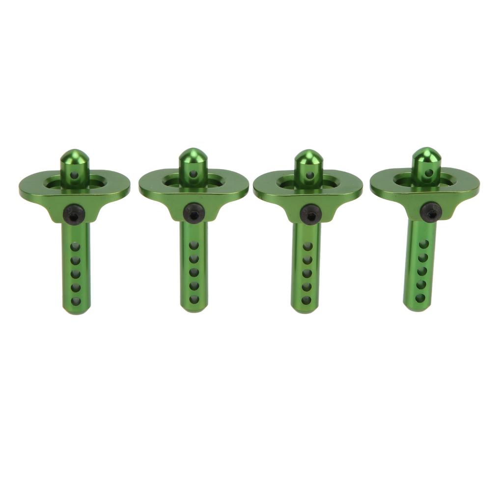 Aluminum Alloy Body Posts for     1Celsius10 Remote Control Car   Body Column Parts