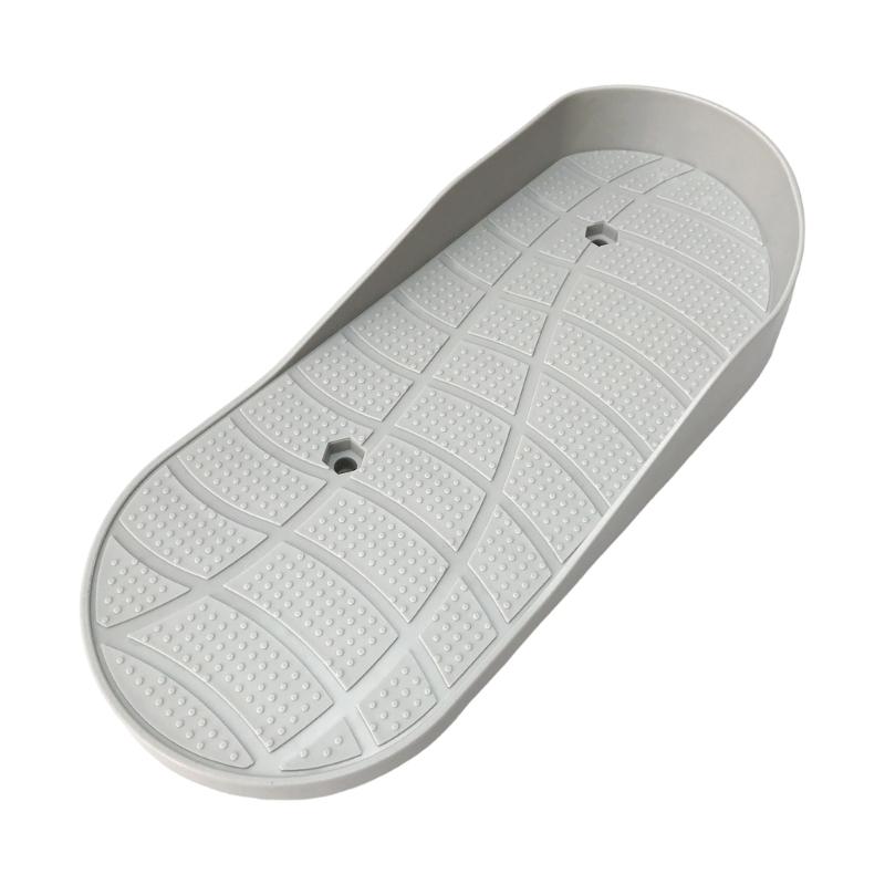 Nonslip Exercise Machine Foot Pedal Replacement Part Plastic Design For Stair Climber And Fitness Equipment Accessory