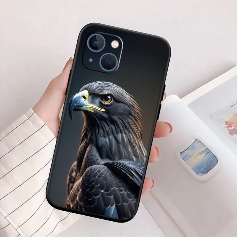 RP36 Hawk Eagle New High-End Shell Phone Case for OPPO A3 Pro A72 A74 A76 A77 A77S A78 A79 A94 A95 A18 A40M A58