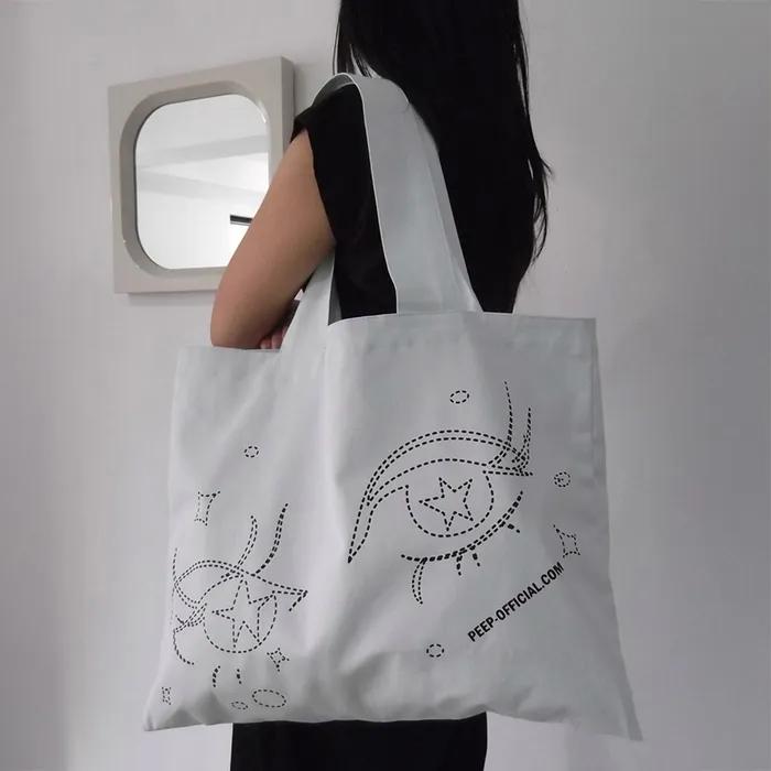 [3rd] PEEP Eco Bag_Mint