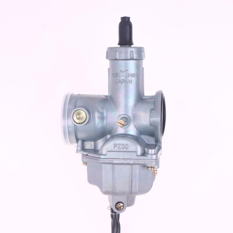 1 Piece Pz30 Manual Carb For 175- 250Cc Dirt Pit Bike Atv Motocross Cm200 Xl250 Trx250 Xr200 30Mm Motorcycle Carburetor