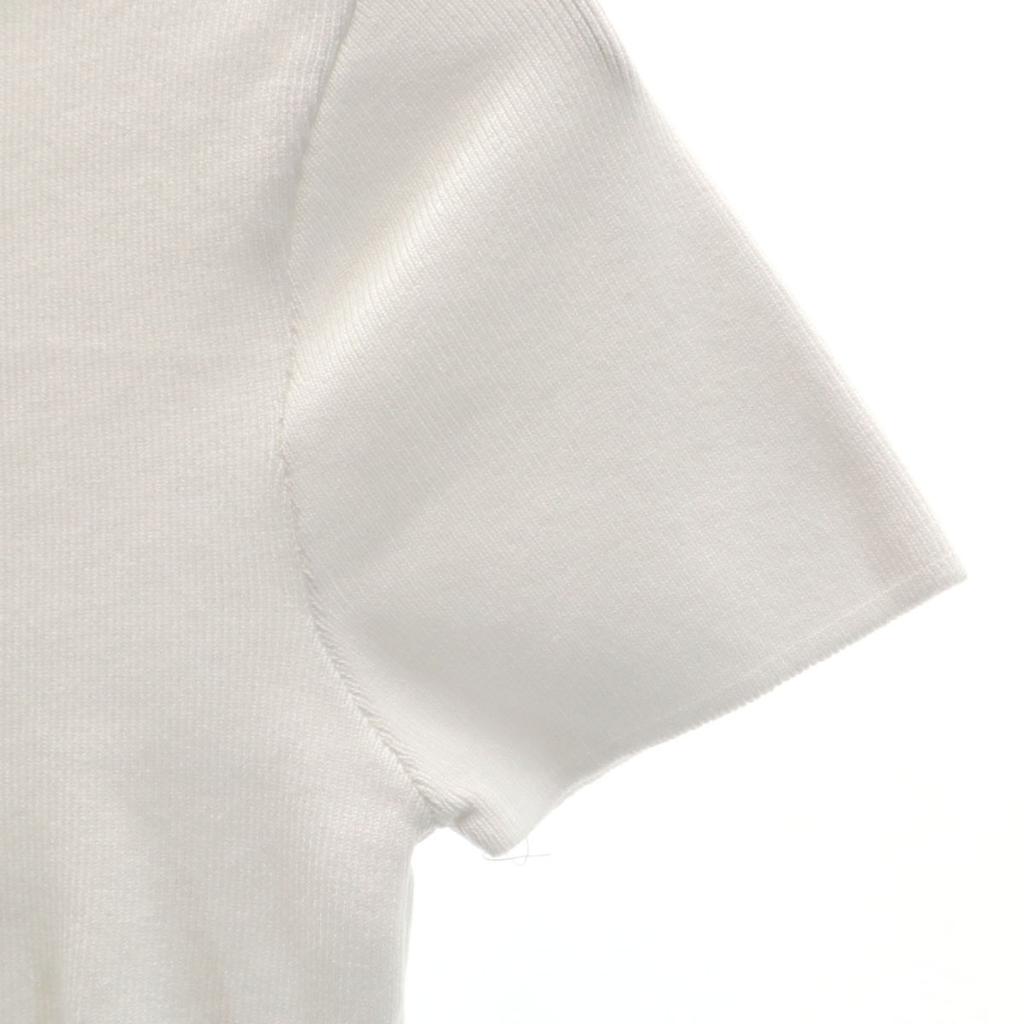 Zara Unused Short Sleeve Cut S White Women Used