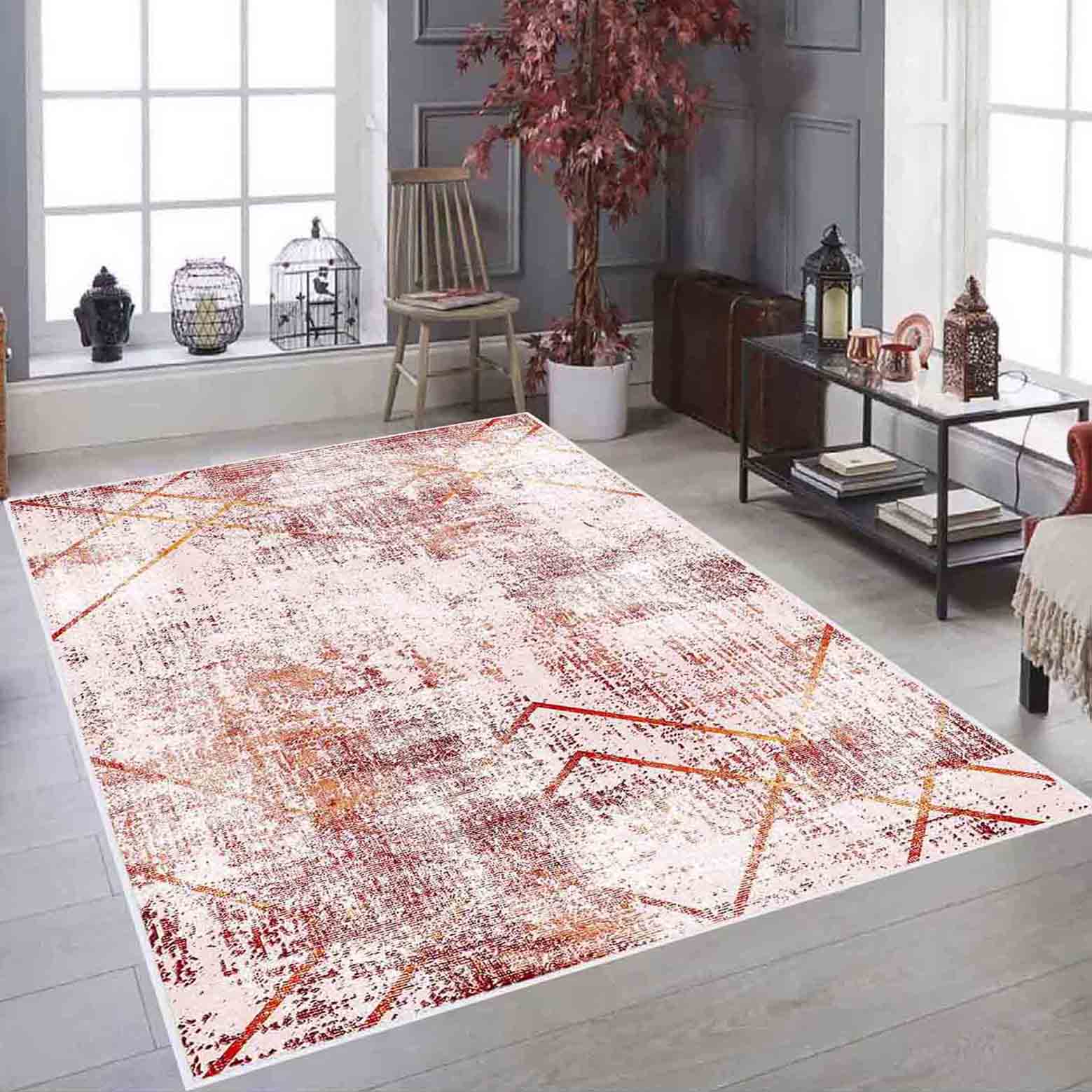 

MD-LIFE HOME Нескользящая напольная ковровая дорожка с цифровой печатью MD1020