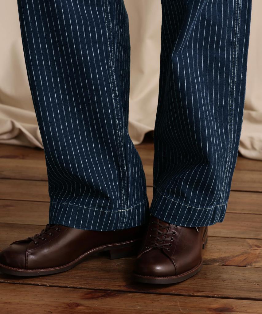 Schott OLD HICKORY DENIMHOSE Größe 36 Indigo Herren (367) 782-5911002