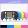 Vintage Style Portable Game Console With Super Big Screen For Children