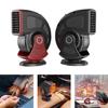 Car Heater Air Coolers Fan Demister Defroster 24V Heating Defrosting Windshield