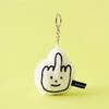 JOGUMAN PARADOX Finger Pose Plush Keychain