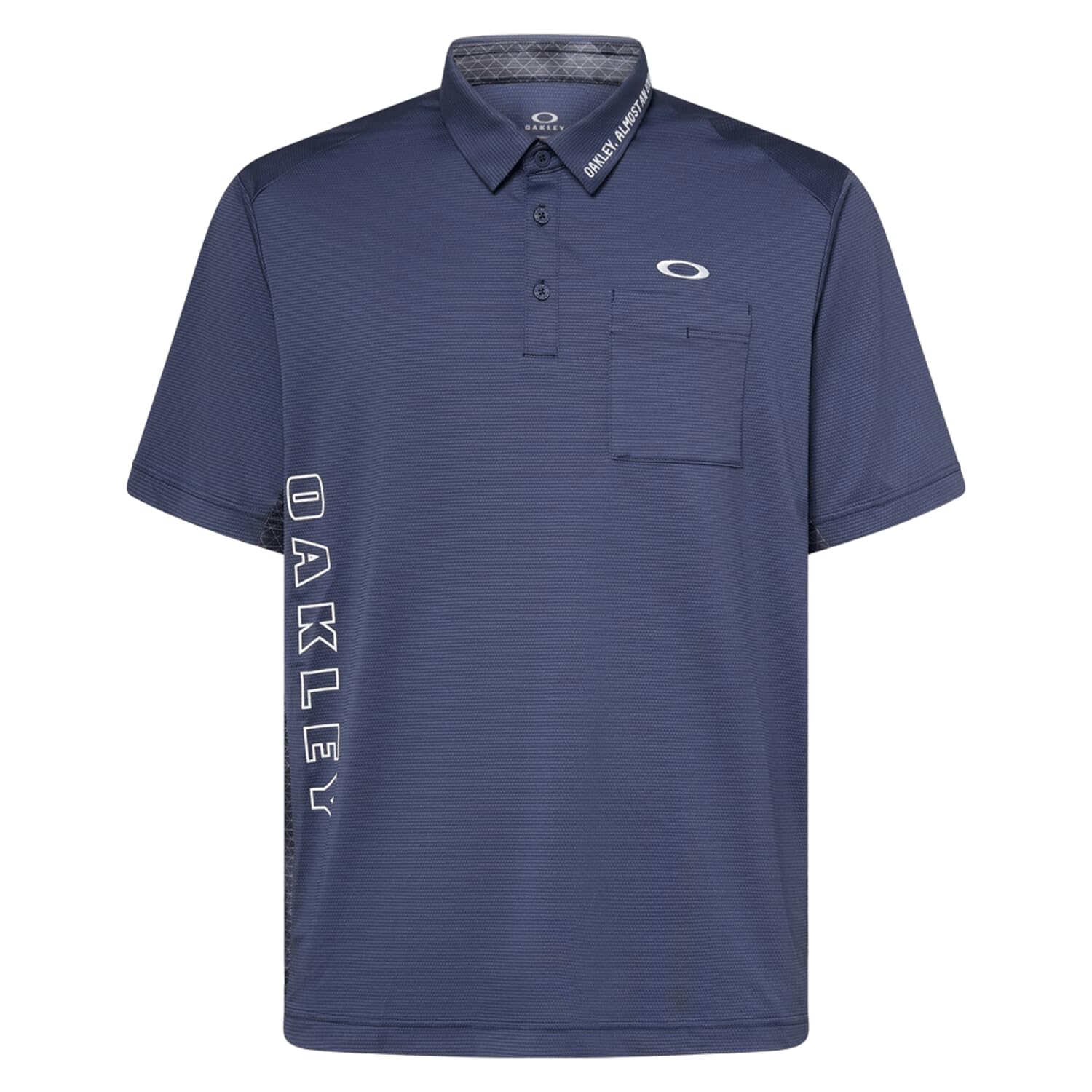 

Oakley Modern Reliable Shirt Foggy Size Small Size Men s (6FB) Blue, (Japanese M)