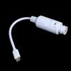 1/2/3Pcs 48V Poe Extender/Repeater Waterproof Extension Poe Injector Adapter Rj45 Port Output 5V/2A Ieee 802.3Af/802.3At