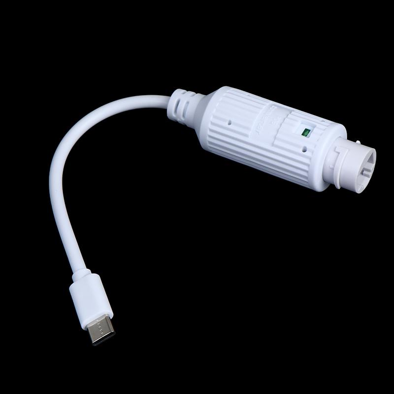 1/2/3Pcs 48V Poe Extender/Repeater Waterproof Extension Poe Injector Adapter Rj45 Port Output 5V/2A Ieee 802.3Af/802.3At