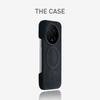 Honor Magic 8 Pro Phone Case: Skin-Feel Suede, Magnetic, High-End, New Model for Men, Compatible with Honor Magic 7