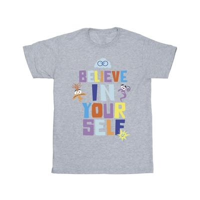 Inside Out 2 Men's Believe In Yourself T-Shirt