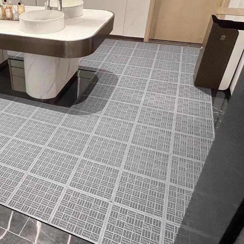 Commercial Interlocking PVC Anti-Slip Drainage Mat