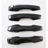 4 Car Handle Decorative Cover For Mitsubishi Eclipse Cross 2018-