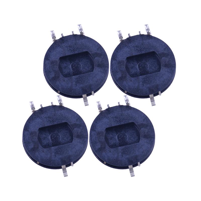 4Pcs Black Keycard Key Card Chip Transponder Antenna Coils Hight Quality Fit for Renault Megane Scenic Clio