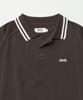 LE TIGRE Tennis Polo Knit (Mild Brown)