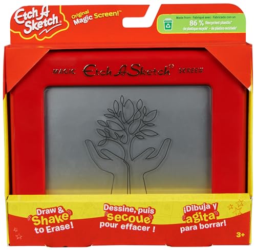Etch A Sketch