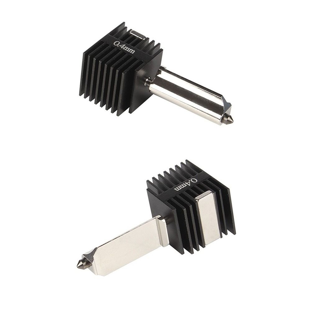 With A Wrench Hot End Print Head Print Head Extruder Kit for Bambu Lab A1/A1 Mini