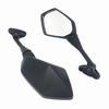 Motorcycle Rearview Mirror Horizon Reflector 3C Certified R1/R3 Racing & Sports Car Rearview Mirror